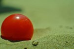Pallina rossa Formia